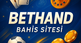 Bethand Bahis Sitesi